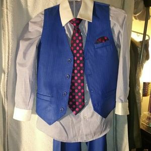 Boy 3 pc suit